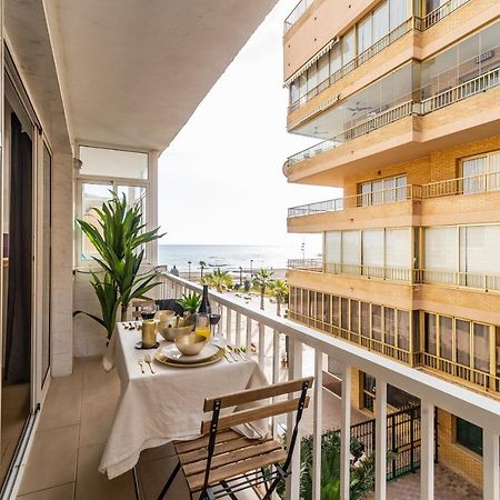 Fuengirola Paseo Maritimo Deluxe Apartment By The Beach Ngoại thất bức ảnh