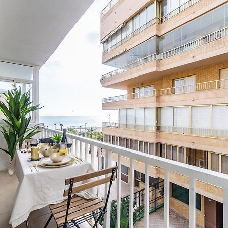 Fuengirola Paseo Maritimo Deluxe Apartment By The Beach Ngoại thất bức ảnh