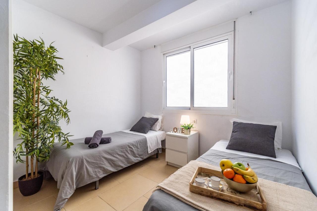 Fuengirola Paseo Maritimo Deluxe Apartment By The Beach Ngoại thất bức ảnh