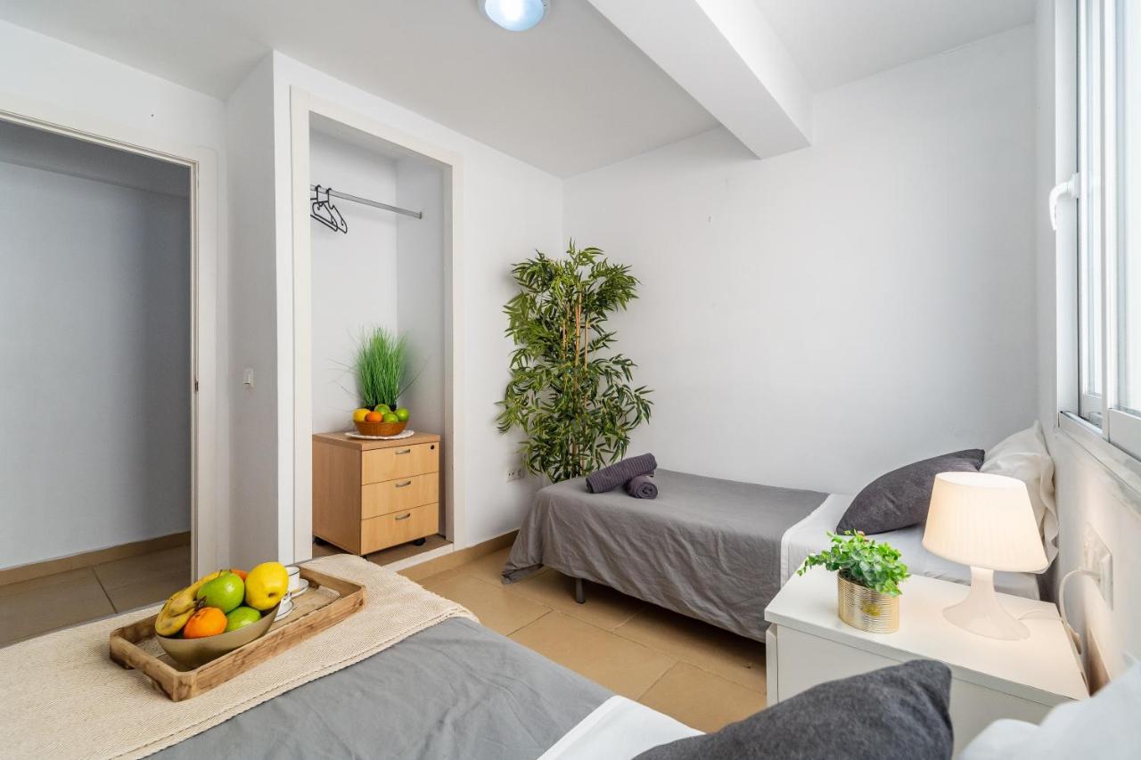 Fuengirola Paseo Maritimo Deluxe Apartment By The Beach Ngoại thất bức ảnh