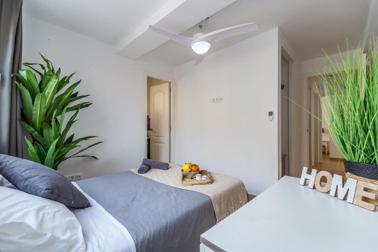 Fuengirola Paseo Maritimo Deluxe Apartment By The Beach Ngoại thất bức ảnh