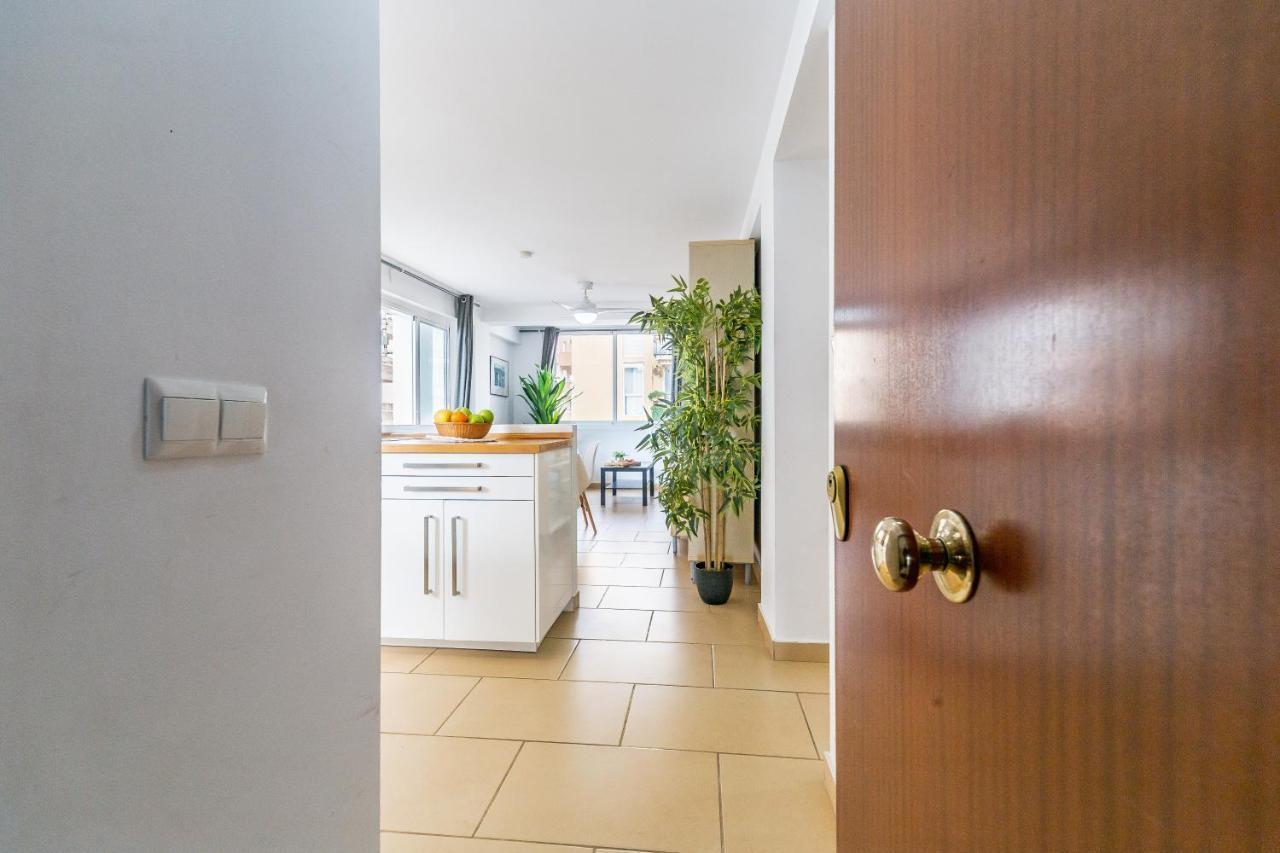 Fuengirola Paseo Maritimo Deluxe Apartment By The Beach Ngoại thất bức ảnh