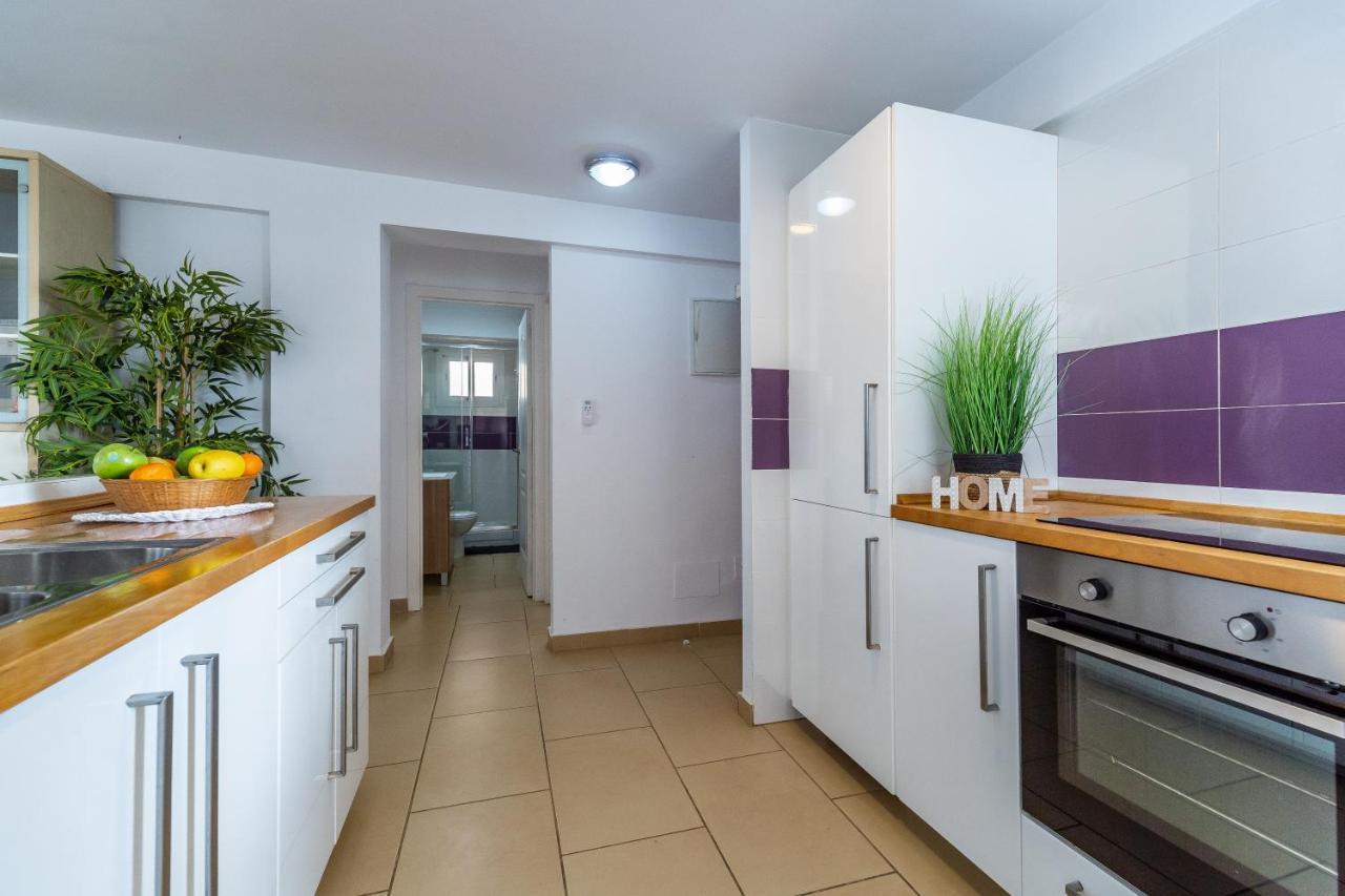 Fuengirola Paseo Maritimo Deluxe Apartment By The Beach Ngoại thất bức ảnh